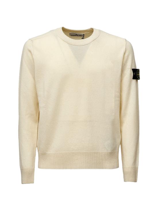 26FW 스톤 아일랜드 니트 스웨터 L2S155100021S00B4 V0093 IVORY
