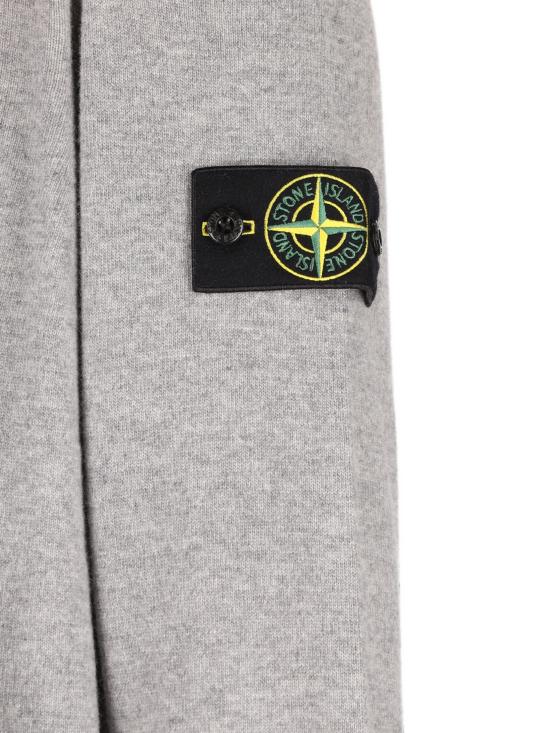 26FW 스톤 아일랜드 니트 스웨터 L2S155100021S00B4 V0M60 GREYMELAGE - STONE ISLAND