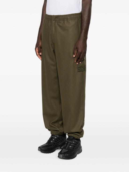 26FW 스톤 아일랜드 스트레이트 팬츠 L2S153100024S0F24 V0054 MILITRGREN - STONE ISLAND