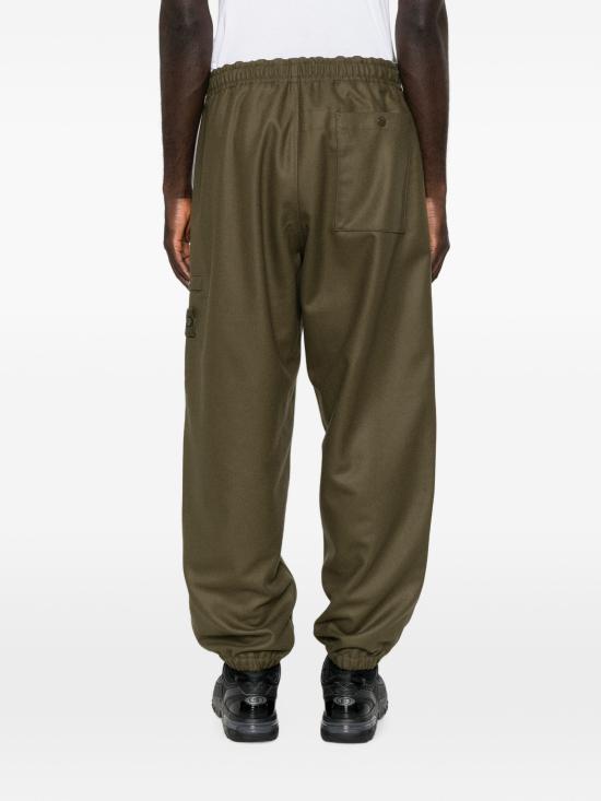 26FW 스톤 아일랜드 스트레이트 팬츠 L2S153100024S0F24 V0054 MILITRGREN - STONE ISLAND