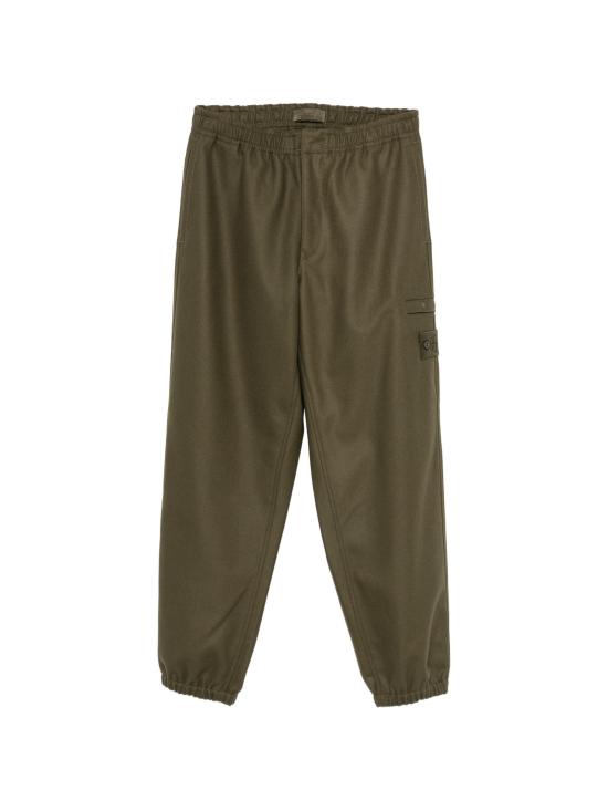 26FW 스톤 아일랜드 스트레이트 팬츠 L2S153100024S0F24 V0054 MILITRGREN