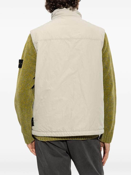 26FW 스톤 아일랜드 베스트 L2S15G100003S0A26 V0095 SAND - STONE ISLAND