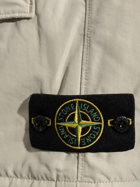 26FW 스톤 아일랜드 베스트 L2S15G100003S0A26 V0095 SAND - STONE ISLAND