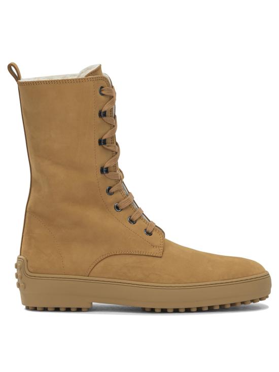 26FW 토즈 부츠 XXW84L0JT50UFQC811X BEIGE