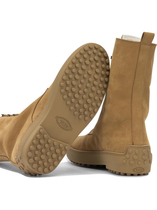 26FW 토즈 부츠 XXW84L0JT50UFQC811X BEIGE - TODS