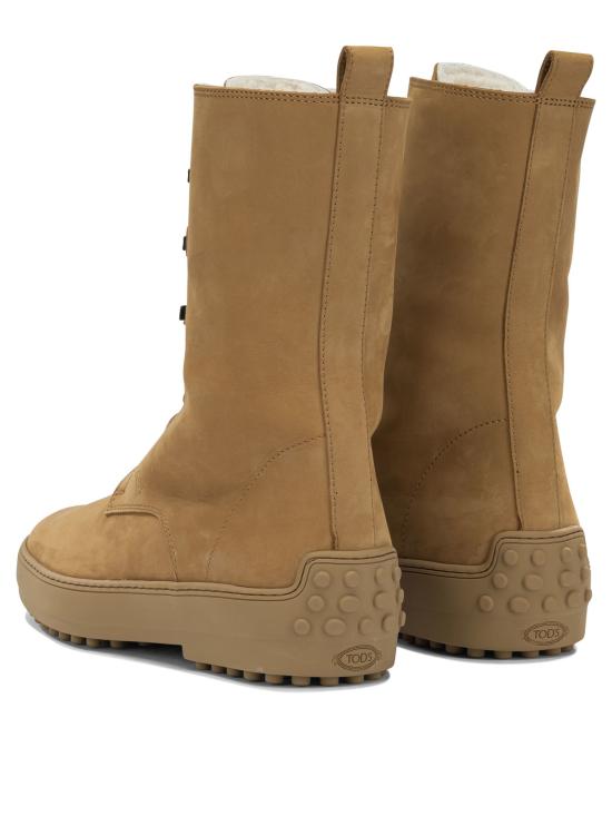 26FW 토즈 부츠 XXW84L0JT50UFQC811X BEIGE - TODS