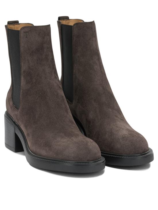 26FW 토즈 부츠 XXW73L0JK00RE0S808X BROWN - TODS