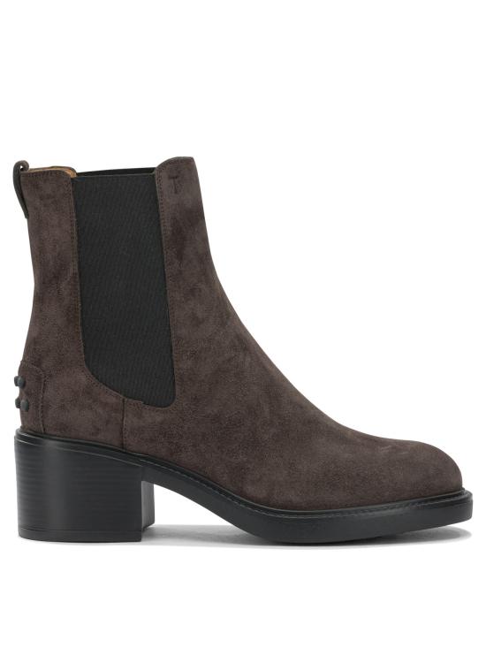 26FW 토즈 부츠 XXW73L0JK00RE0S808X BROWN
