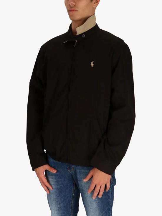 26FW 폴로 랄프로렌 클래식 플리스 후드 집업 710548506003 RLBLACK - POLO RALPH LAUREN