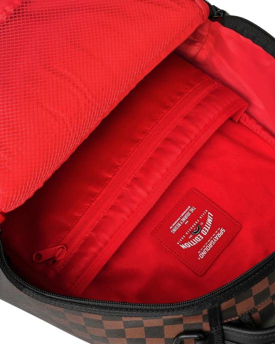 26FW 스프레이그라운드 백팩 910B8702NSZ multi MARRONE MULTI - SPRAYGROUND