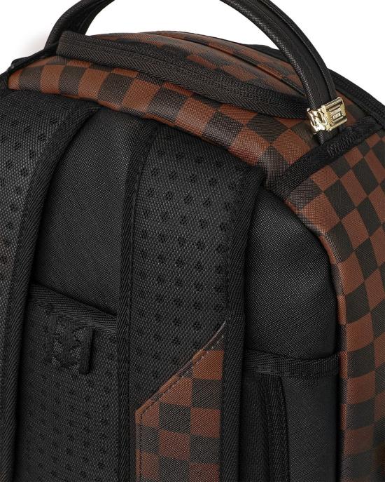 26FW 스프레이그라운드 백팩 910B8702NSZ multi MARRONE MULTI - SPRAYGROUND