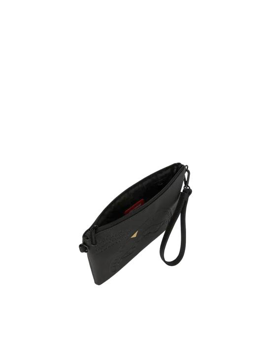 26FW 스프레이그라운드 클러치/파우치 910B9327NSZ multi NERO - SPRAYGROUND