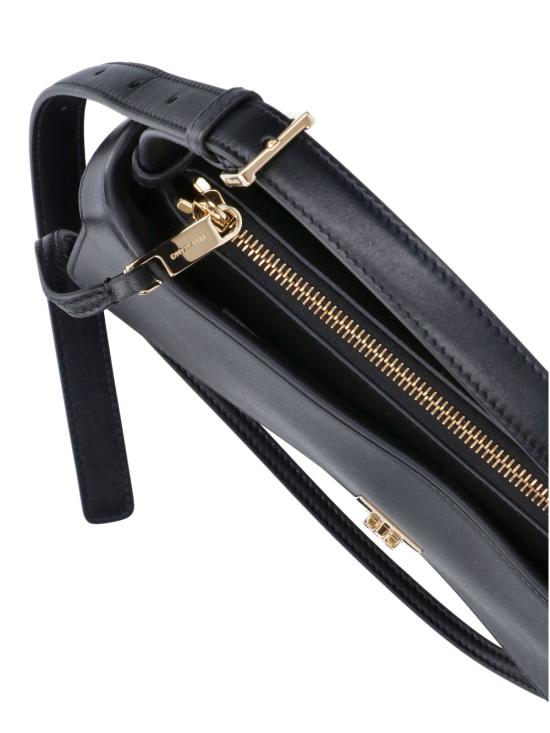26FW 살바토레 페라가모 숄더백 797350 001 BLACK - SALVATORE FERRAGAMO