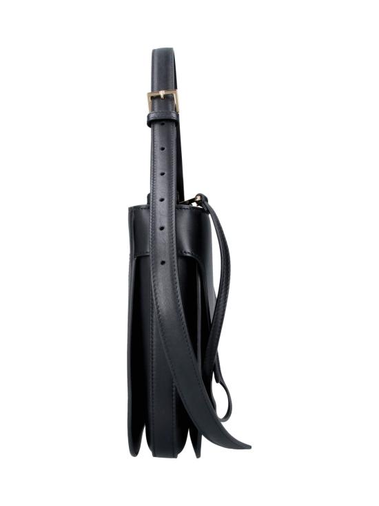 26FW 살바토레 페라가모 숄더백 797357 001 BLACK - SALVATORE FERRAGAMO