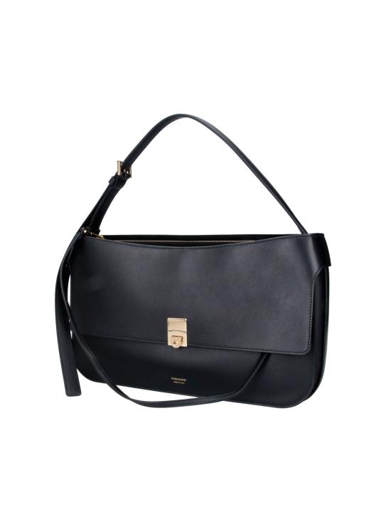 26FW 살바토레 페라가모 숄더백 797357 001 BLACK - SALVATORE FERRAGAMO