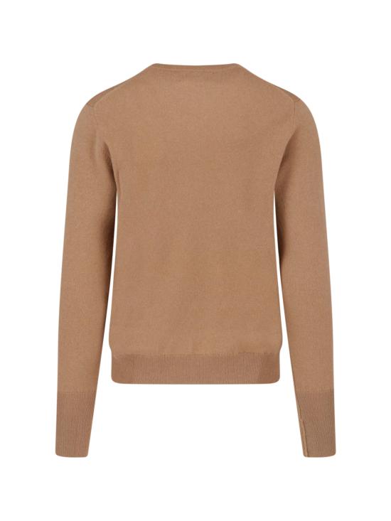 26FW 발렌타인 스웨터 B2P001 12KA8 94085 BROWN - BALLANTYNE