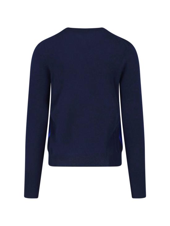 26FW 발렌타인 스웨터 B2P001 12KA8 93561 BLUE - BALLANTYNE
