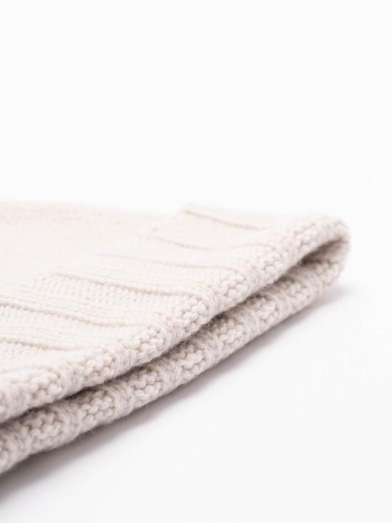 26FW 드루모어 모자 D1K750 112 WHITE - DRUMOHR