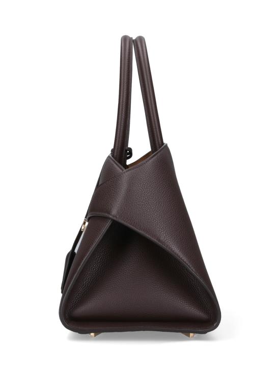 26FW 살바토레 페라가모 토트백 777524 031 BROWN - SALVATORE FERRAGAMO