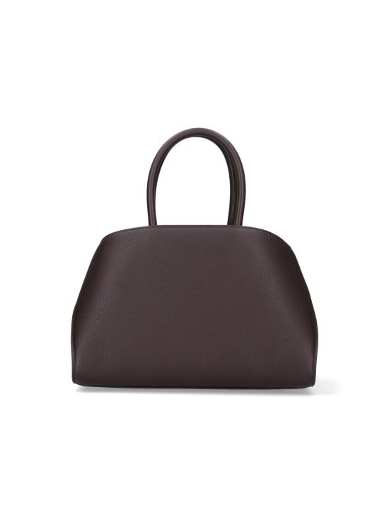26FW 살바토레 페라가모 토트백 777524 031 BROWN - SALVATORE FERRAGAMO