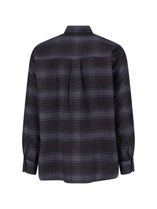 26FW 아워레가시 페이디드 녹턴 체크 플라넬 어보브 셔츠 M4262AFN FADED NOCTURNE CHECK FLANNEL MULTICOLOR - OUR LEGACY