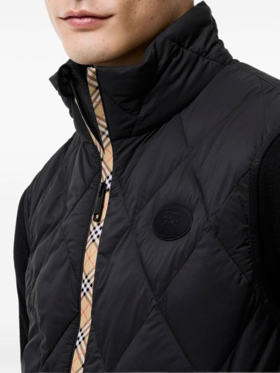 26FW 버버리 자켓 8129816 A1189 BLACK - BURBERRY