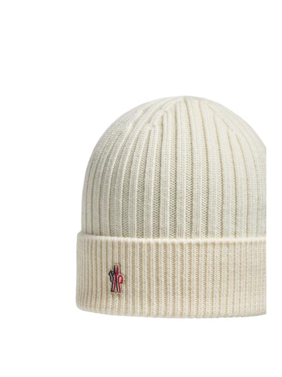 26FW 몽클레어 모자 3B00001 04761 White - MONCLER