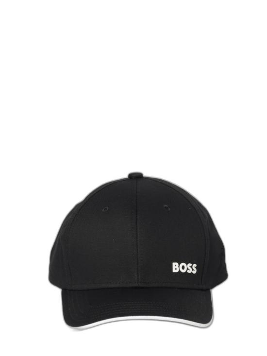 26FW 보스 모자 50519219002 black - BOSS