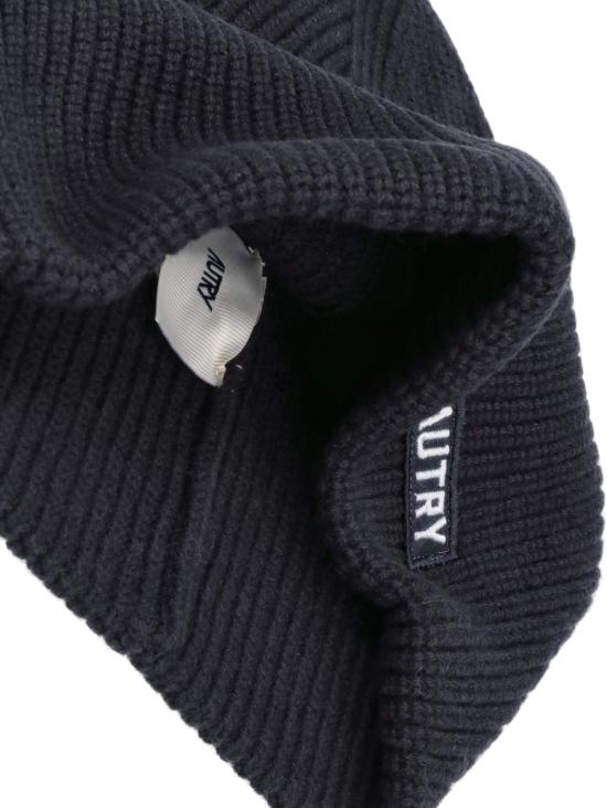 26FW 오트리 모자 BEPU 151L BLACK - AUTRY