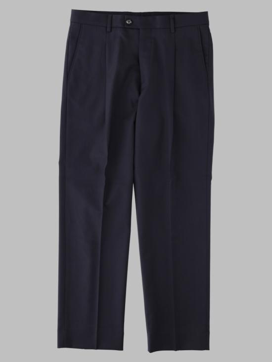 25FW 비에이블 스트레이트 팬츠 SANDY BLU BLUE