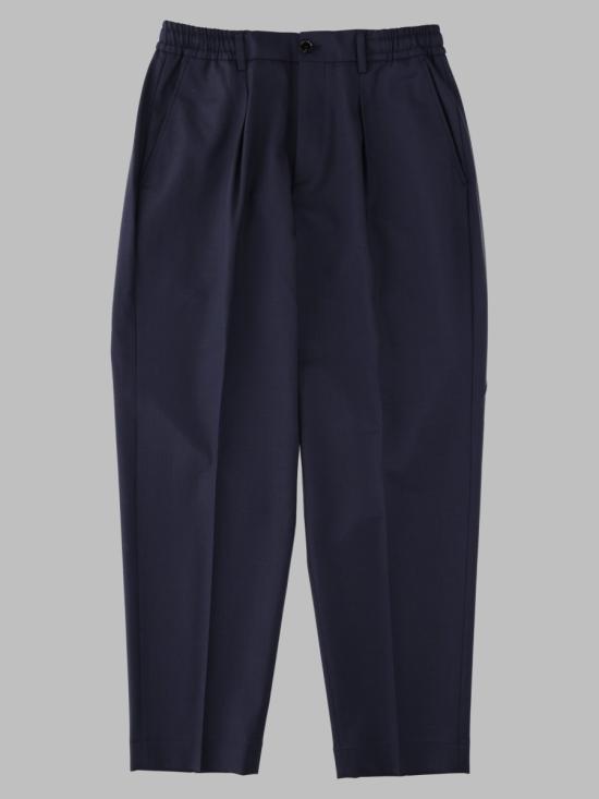 25FW 비에이블 데님 팬츠 DOMINIQUE BLU BLUE