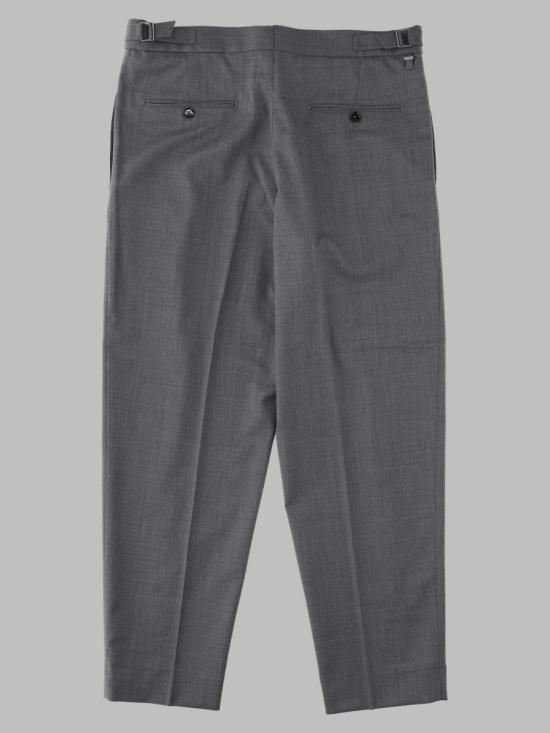 25FW 비에이블 데님 팬츠 ROY GRIGIOMEDIOMELANGE GREY - BE ABLE