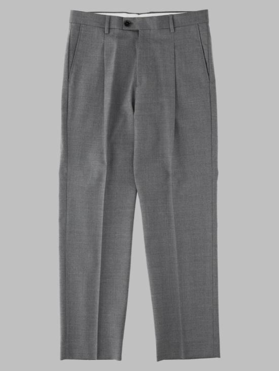 25FW 비에이블 스트레이트 팬츠 SANDY GRIGIOMEDIOMELANGE GREY