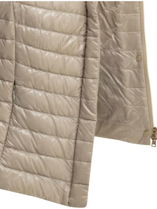 26FW 에르노 자켓 PI0601DIC12017Z1985 Beige - HERNO