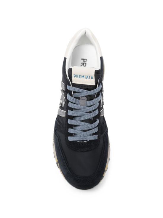 26FW 프리미아타 랜더 코어 레이스업 스니커즈 LANDER 8656 BLACK - PREMIATA