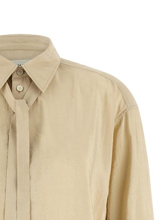  르메르 셔츠 LDSH1282LF1308BG235 CREAM - LEMAIRE