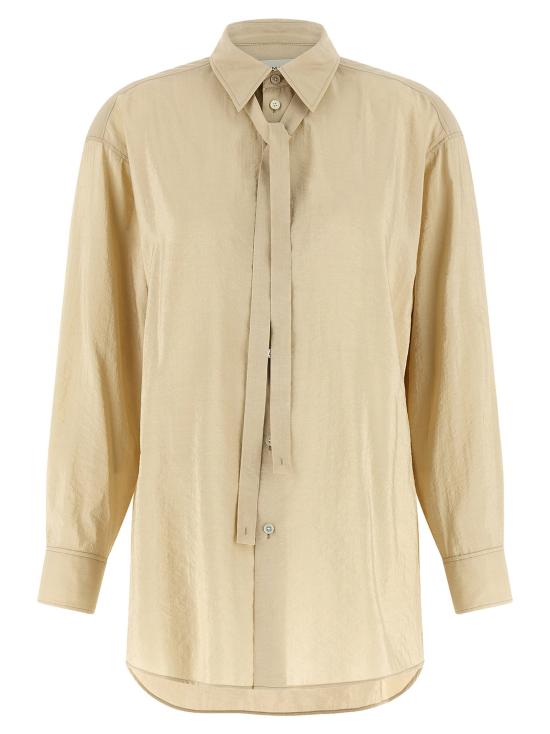  르메르 셔츠 LDSH1282LF1308BG235 CREAM