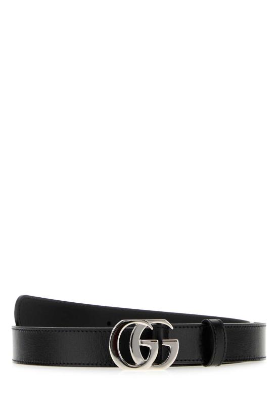 26FW 구찌 벨트 A005SNAAF63 1000 BLACK