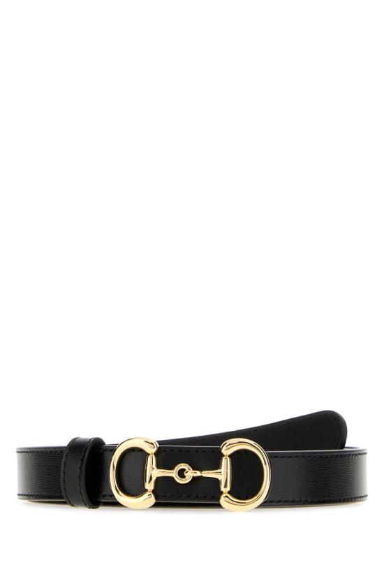26FW 구찌 벨트 A006LPAAHEL 1000 BLACK