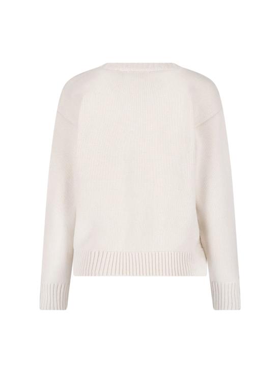 26FW 랄프 로렌 스웨터 200 B27841 001 CREAM - RALPH LAUREN