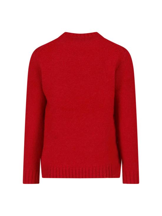 26FW 폴로 랄프로렌 스웨터 710 B28797 001 RED - POLO RALPH LAUREN