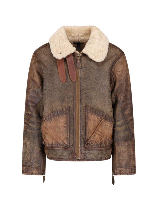 26FW 폴로 랄프로렌 자켓 710 939176 001 BROWN