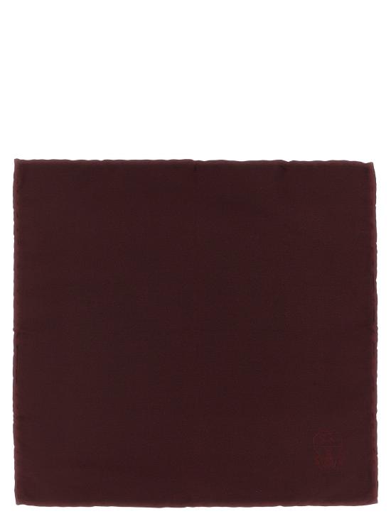  브루넬로 쿠치넬리 클러치/파우치 LDMI8900091C2125 BURGUNDY