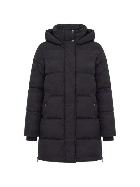 26FW 울리치 패딩 CFWWOU2088FB UT1148100 BLACK