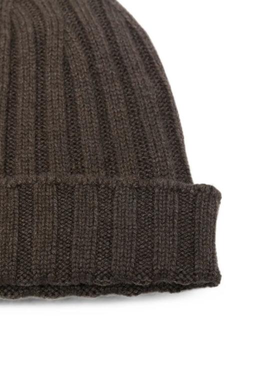 26FW 필리포 드 로렌티스 모자 HAT CA7C 190 DARK BROWN - FILIPPO DE LAURENTIIS