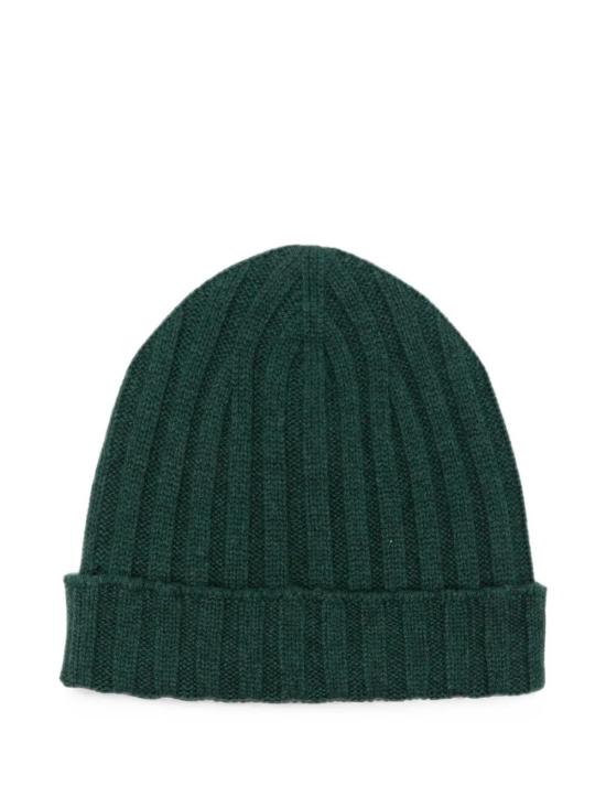 26FW 필리포 드 로렌티스 모자 HAT CA7C 670 FOREST GREEN - FILIPPO DE LAURENTIIS