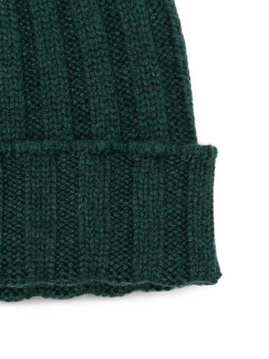 26FW 필리포 드 로렌티스 모자 HAT CA7C 670 FOREST GREEN - FILIPPO DE LAURENTIIS