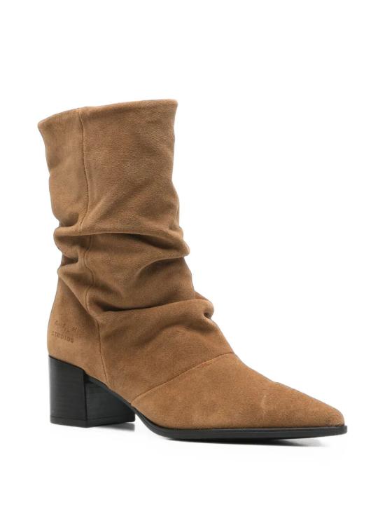 26FW 코펜하겐 부츠 CPH292 SUE NBR NEW BROWN