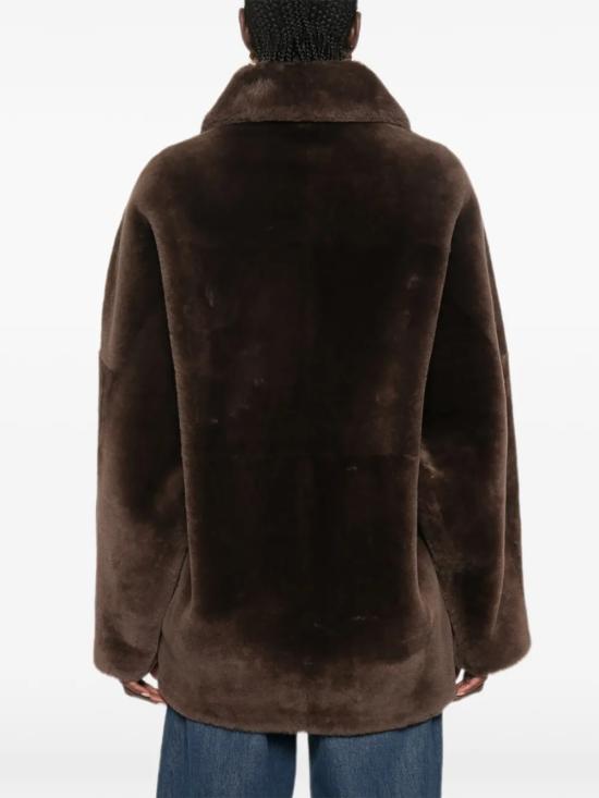 26FW 블랑샤 코트 26118300NOCCIOLA Beige - BLANCHA