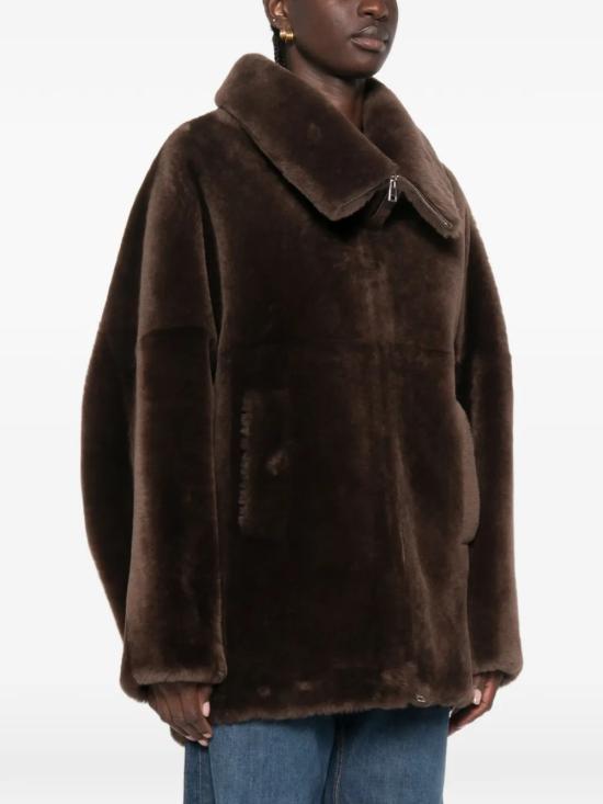 26FW 블랑샤 코트 26118300NOCCIOLA Beige - BLANCHA
